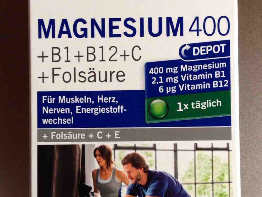 Magnesium 400 Depot von FiniMiez | Hochgeladen von: FiniMiez