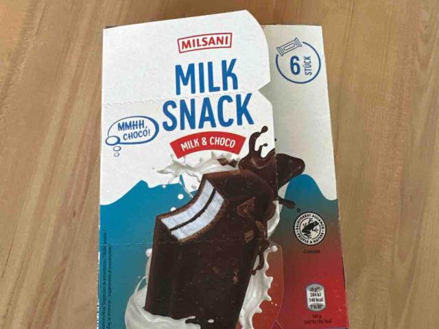 Milk Snack, Milk & Choco von Philipp98xx | Hochgeladen von: Philipp98xx