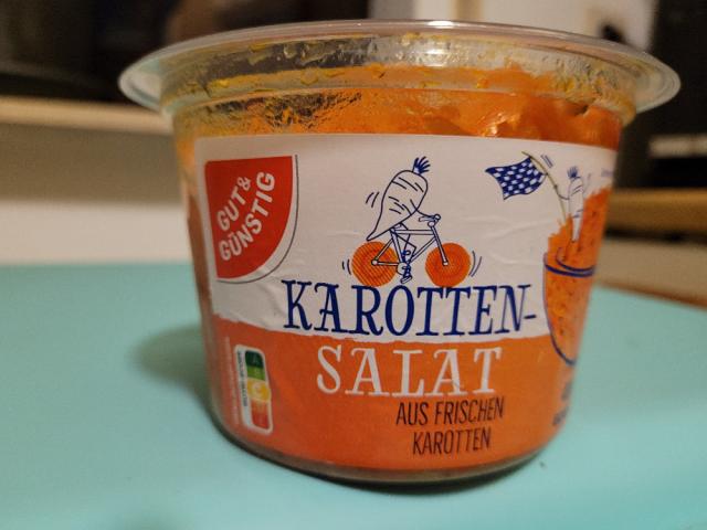 Karottensalat von iscor | Hochgeladen von: iscor