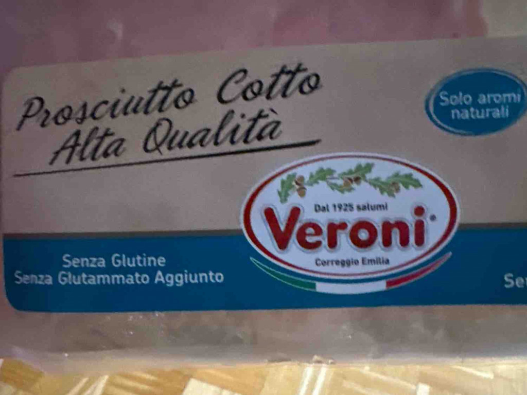 Veroni Prosciutto Cotto, 2% Fett von al3n | Hochgeladen von: al3n