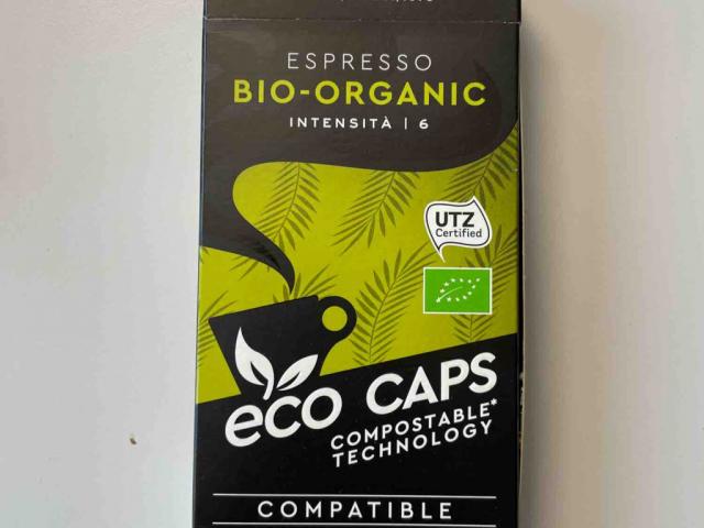 Bio-Organic, Espresso von Fergy | Hochgeladen von: Fergy
