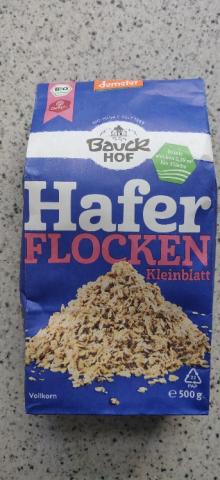 Haferflocken, Kleinblatt von wenckman | Hochgeladen von: wenckman