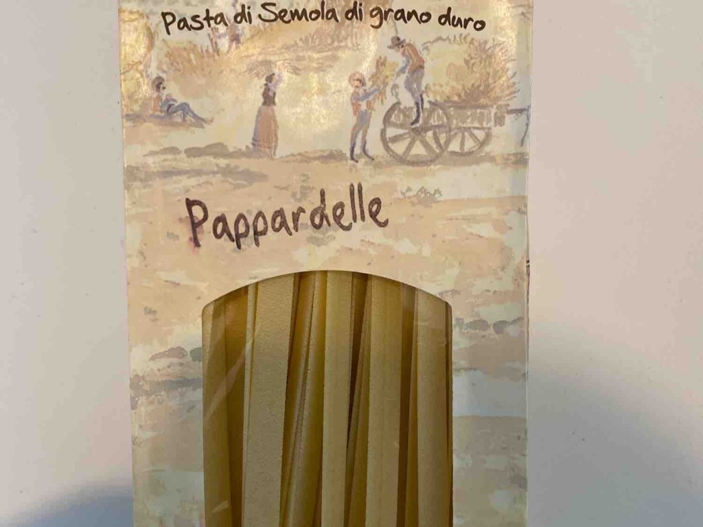 Pappardelle Mammalsa Pasta von jeremym | Hochgeladen von: jeremym