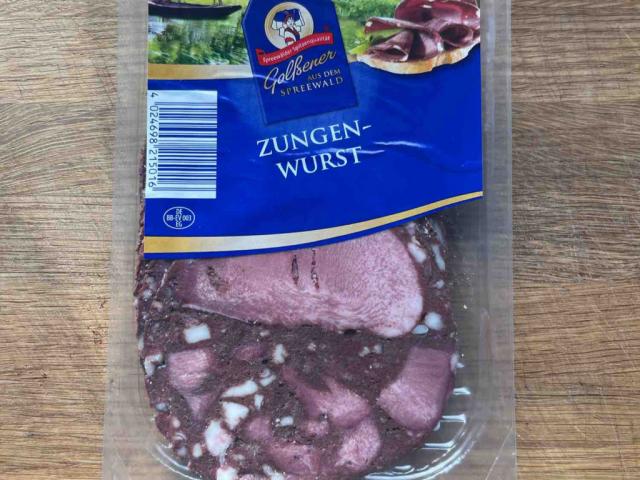 Zungenwurst von julu57 | Hochgeladen von: julu57