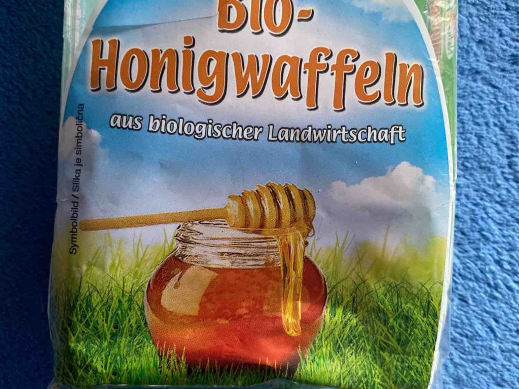 Bio Honigwaffeln von Cristian15 | Hochgeladen von: Cristian15