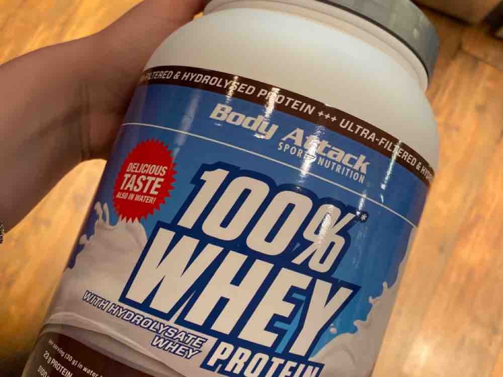 whey protein chocolate cream von evelynm3z | Hochgeladen von: evelynm3z