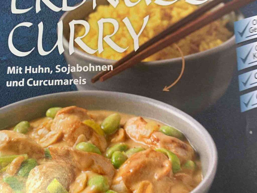 Hühner-Erdnuss-Curry mit Basmatireis von Friedrichalex | Hochgeladen von: Friedrichalex