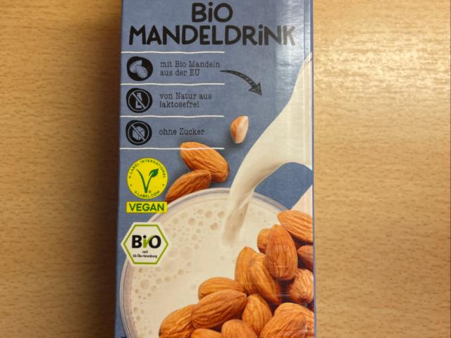 Bio Mandeldrink von Jutti84 | Hochgeladen von: Jutti84 Bio Mandeldrink von Jutti84 | Hochgeladen von: Jutti84