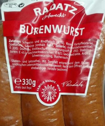 Burenwurst | Hochgeladen von: center78