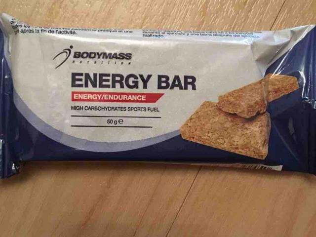 Bodymass energy bar von alexandra.habermeier | Hochgeladen von: alexandra.habermeier