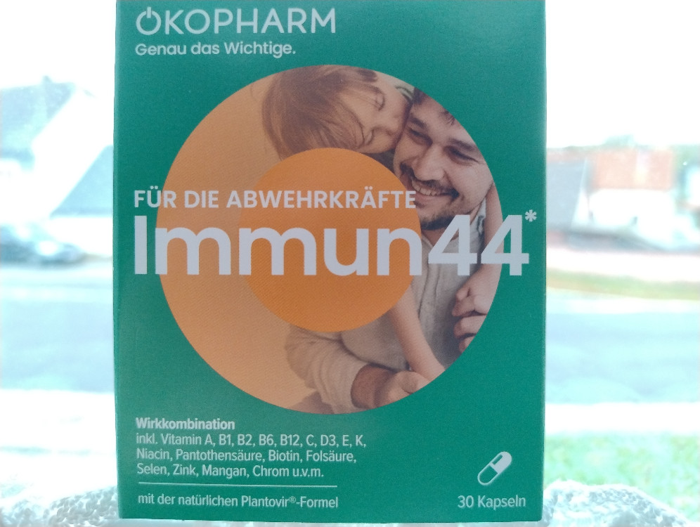 Immun44, Nahrungsergänzungsmittel von Richione | Hochgeladen von: Richione Immun44, Nahrungsergänzungsmittel von Richione | Hochgeladen von: Richione