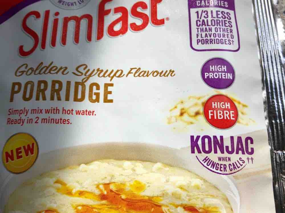Slimfast Porridge von PeterWernerHU | Hochgeladen von: PeterWernerHU