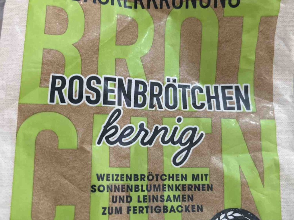 Rosenbrötchen Kernig von DominikSinger | Hochgeladen von: DominikSinger