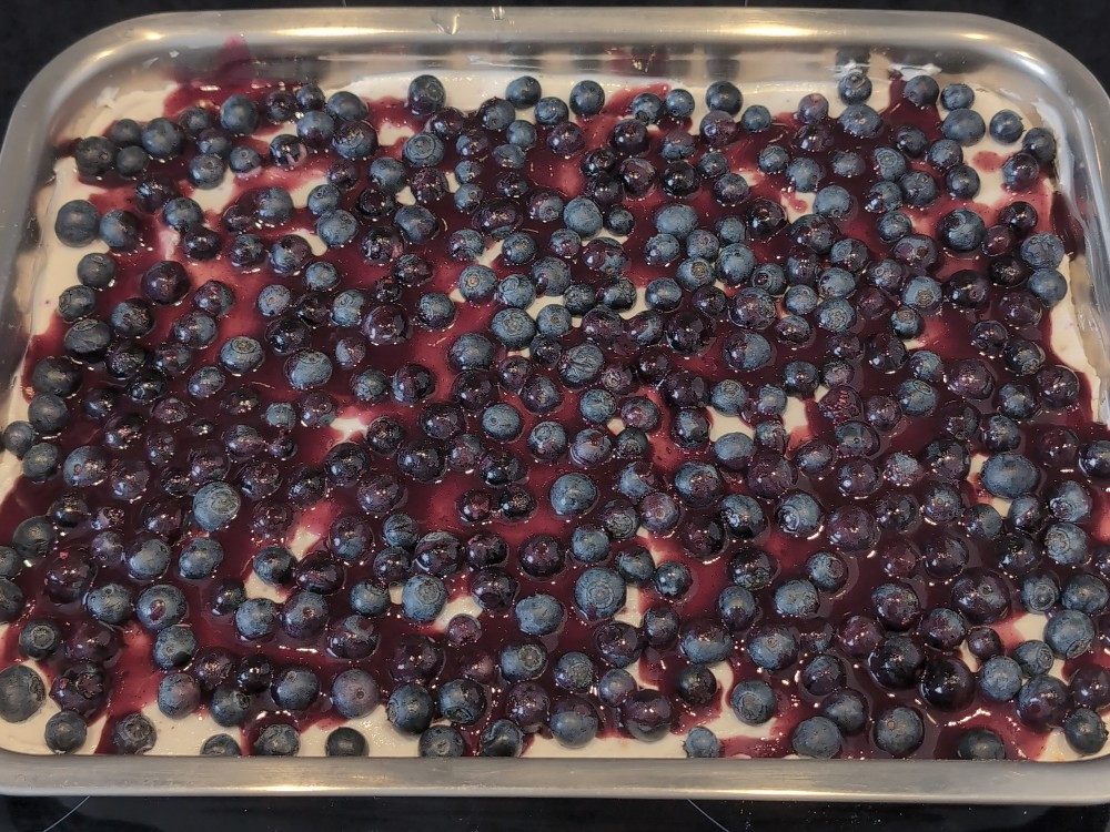Blaubeer Cheesecake, no bake von Clizzix | Hochgeladen von: Clizzix Blaubeer Cheesecake, no bake von Clizzix | Hochgeladen von: Clizzix
