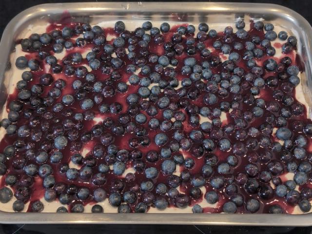 Blaubeer Cheesecake, no bake von Clizzix | Hochgeladen von: Clizzix Blaubeer Cheesecake, no bake von Clizzix | Hochgeladen von: Clizzix