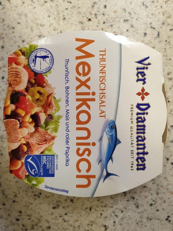 Thunfischsalat Mexikanisch von Dutch | Hochgeladen von: Dutch