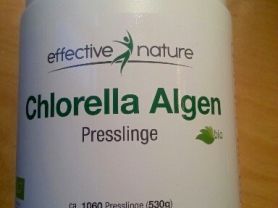Chlorella Algen Presslinge - effective nature | Hochgeladen von: sirinus