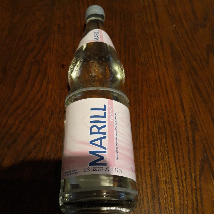 Marill Naturell Mineralwasser still von Wuhei | Hochgeladen von: Wuhei