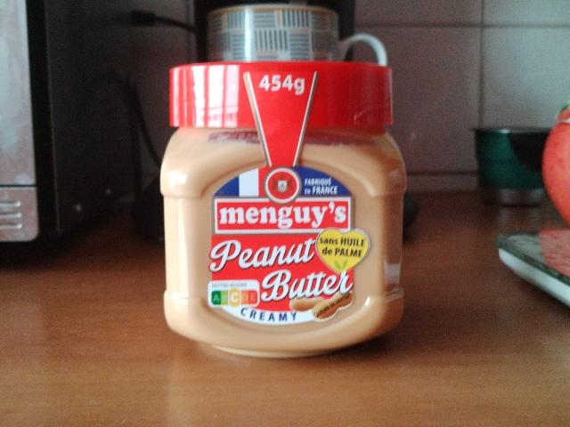 Peanut butter creamy (menguys) by Rafael. vf | Hochgeladen von: Rafael. vf