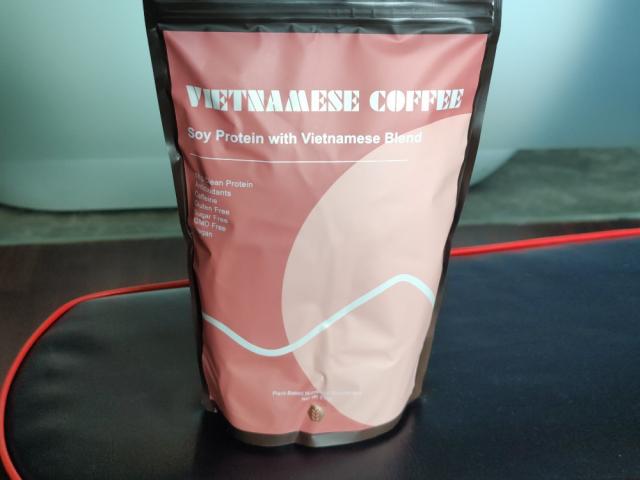 Vietnamese Coffee, Soy Protein with Vietnamese Blend von flatcap | Hochgeladen von: flatcap