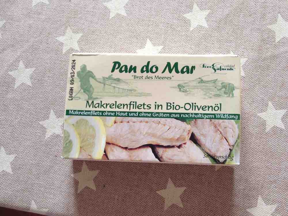 Makrelenfilet in Olivenöl von pgerwien | Hochgeladen von: pgerwien