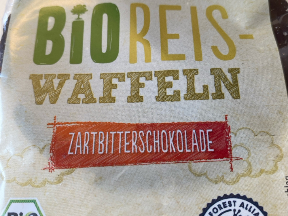 Bio Reiswaffeln, Zartbitter von Christof4796 | Hochgeladen von: Christof4796