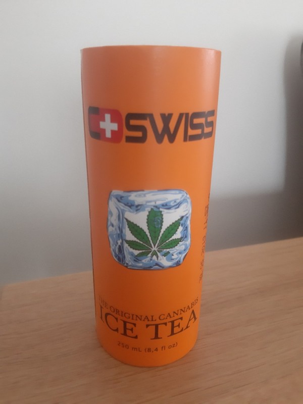 The Original Cannabis Ice Tea von rashyla910 | Hochgeladen von: rashyla910