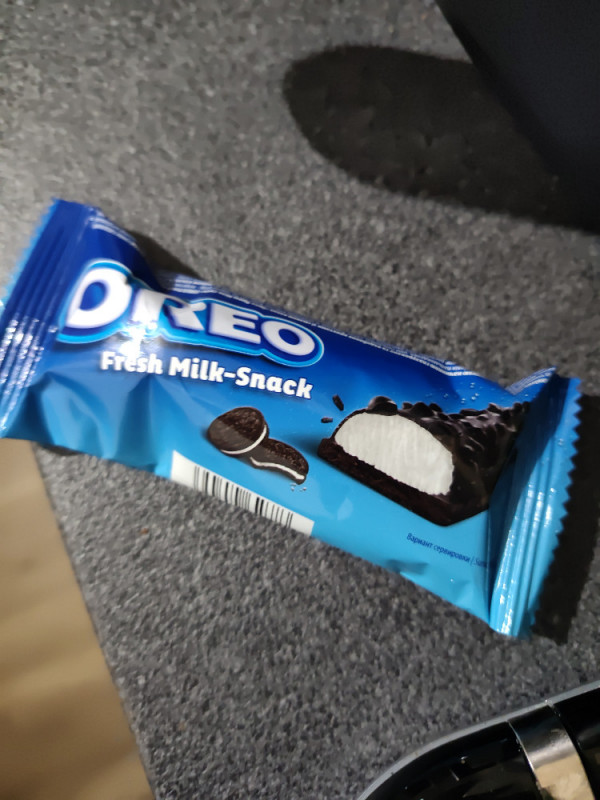 Oreo Fresh milk Snack von MagtheSag | Hochgeladen von: MagtheSag