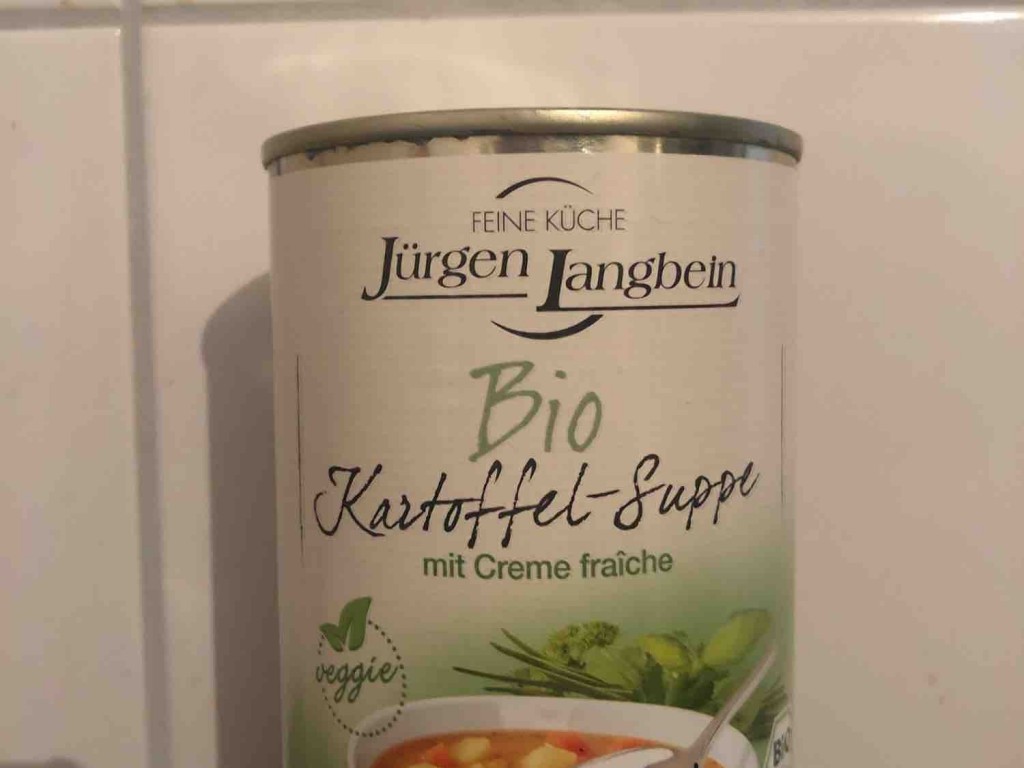 Kartoffelsuppe vegetarisch von Oliver7551 | Hochgeladen von: Oliver7551