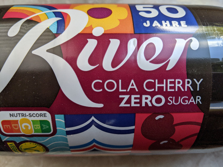River Cola Cherry Zero Sugar von Al Dente | Hochgeladen von: Al Dente