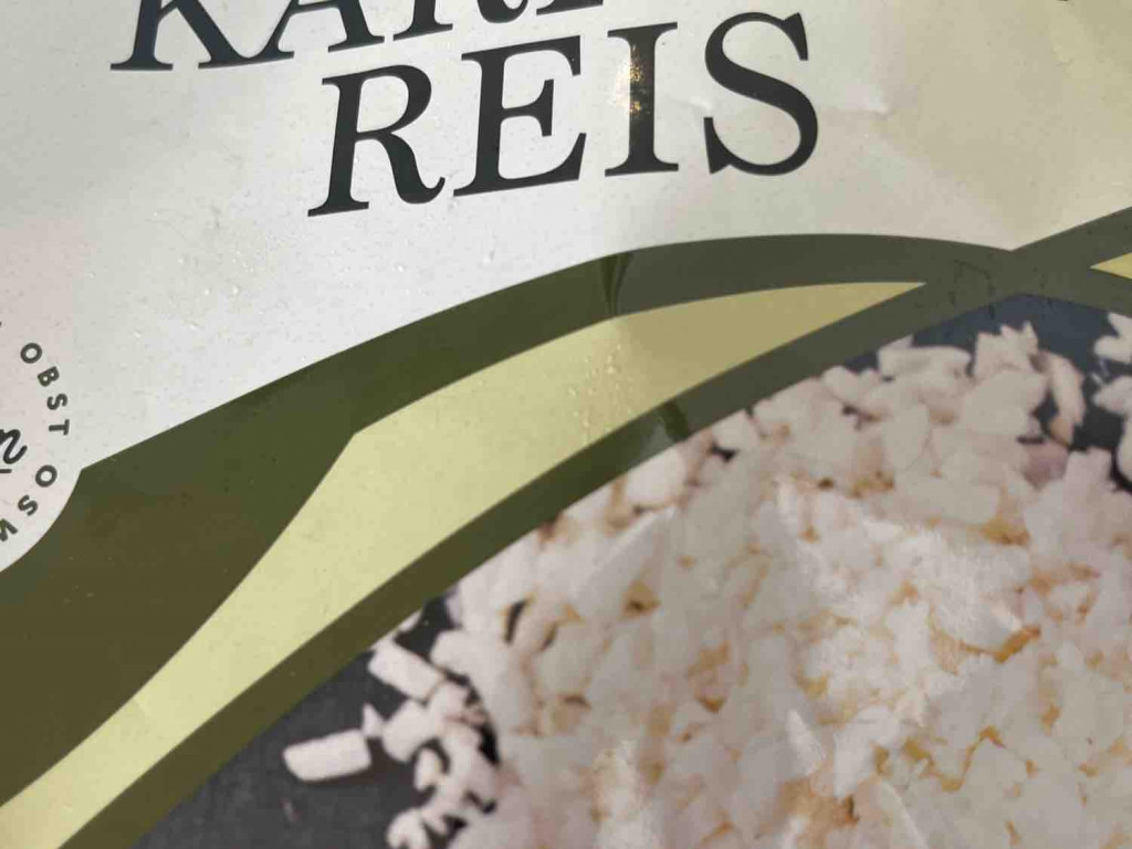 Karfiol Reis, gekocht von choiahoi | Hochgeladen von: choiahoi