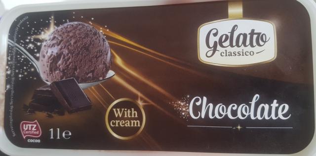 Gelato Classico, Schokolade | Hochgeladen von: okunkel875