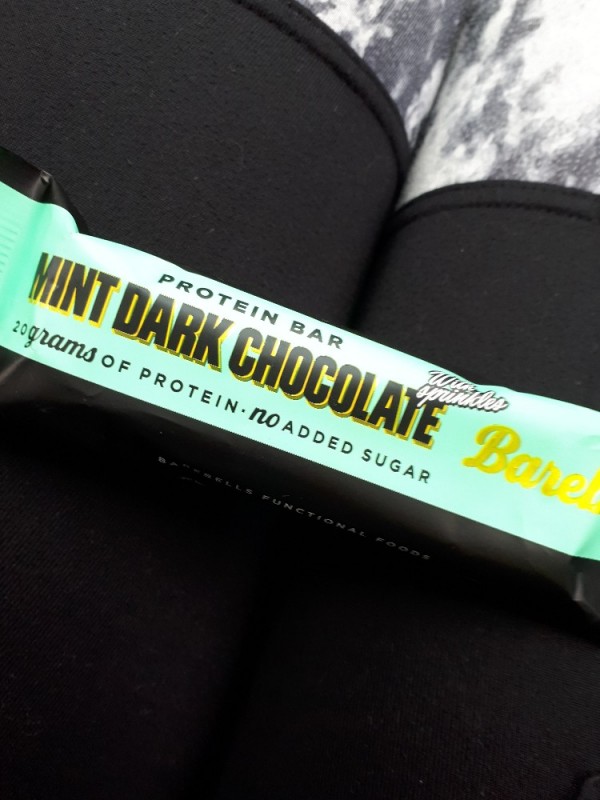 Protein Bar, Mint Dark Chocolate von hleineweber471 | Hochgeladen von: hleineweber471