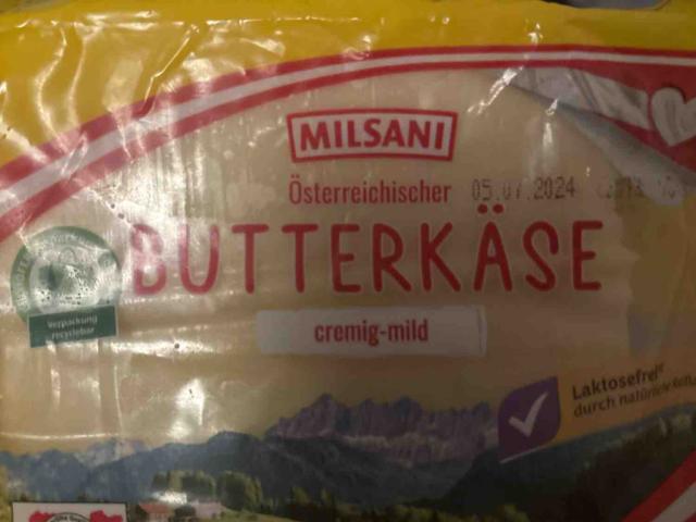 Butterkäse, cremig-mild by Hamsti89 | Uploaded by: Hamsti89