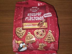 Wikana Knusperplätzchen Minis | Hochgeladen von: Siope