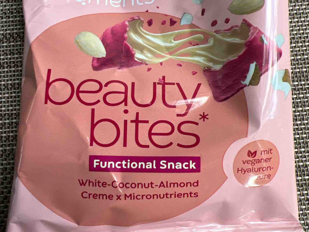 BIOGENA  moments beauty bites, Functional Snack von Bitoro | Hochgeladen von: Bitoro