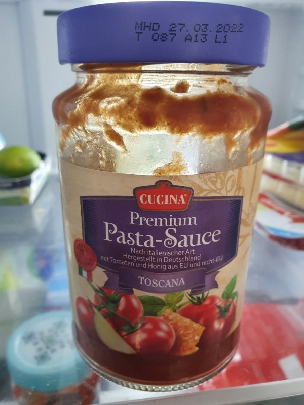 Pasta-Sauce, Toskana von krutojparen878 | Hochgeladen von: krutojparen878