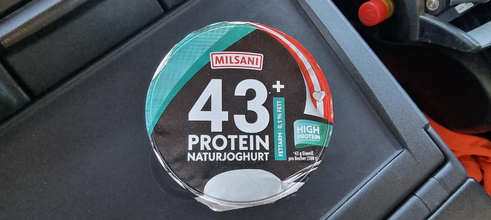 Protein Naturjoghurt, fettarm 0,1% von gagi101 | Hochgeladen von: gagi101