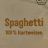 Spaghetti , 100% Hartweizen von Valeo | Hochgeladen von: Valeo