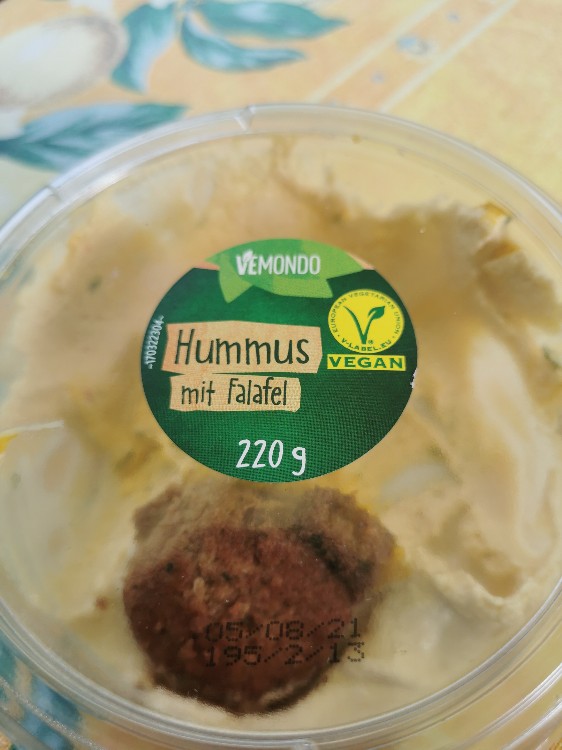 Hummus und Falafel von Benutzer Claudia | Hochgeladen von: Benutzer Claudia