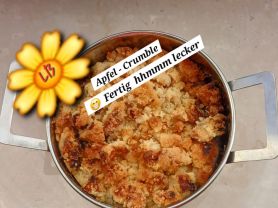 Apfel - Crumble , Apfel  | Hochgeladen von: Muckelchen2407