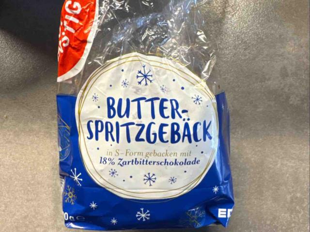 Butter Spritzgebäck von ranmacoun | Hochgeladen von: ranmacoun