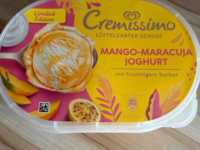 Mango Maracuja Joghurt von messingfeld | Hochgeladen von: messingfeld