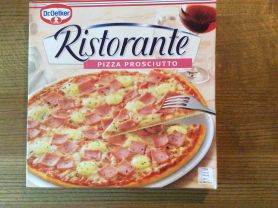 Ristorante Pizza Prosciutto, Schinken  | Hochgeladen von: widmeralbert235