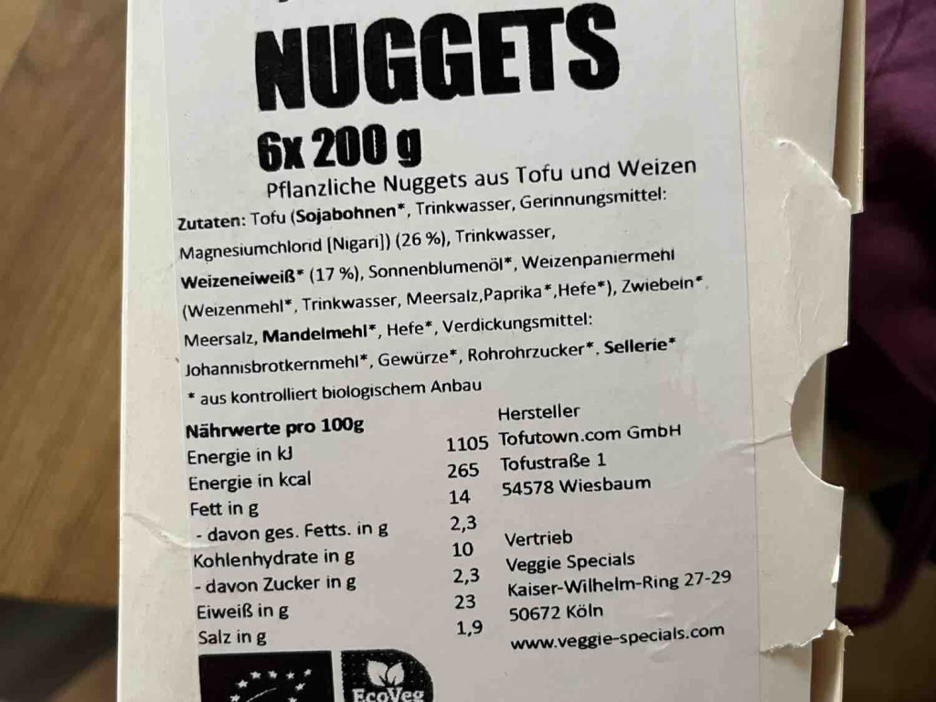 Nuggets von Felixx19794 | Hochgeladen von: Felixx19794