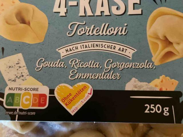 4-Käse Tortelloni von STeffL | Hochgeladen von: STeffL