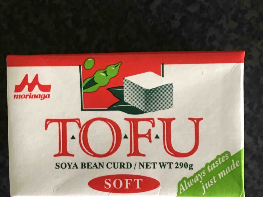Tofu weich, Aka - rot von kachikachi672 | Hochgeladen von: kachikachi672