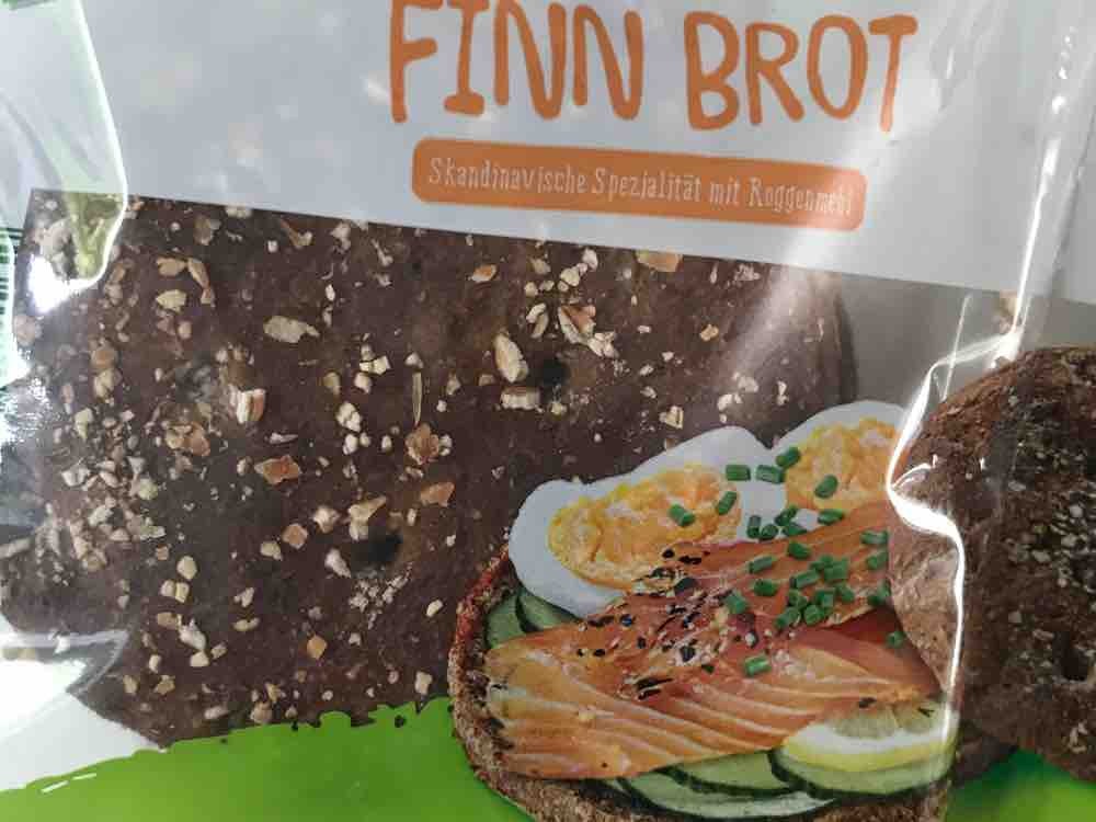 Finn Brot, Bio-Roggenmischbrötchen von alenaprckr | Hochgeladen von: alenaprckr