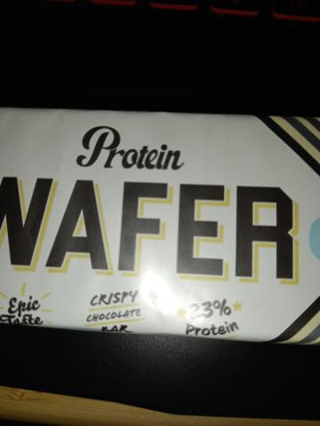 Protein wafer von ShannaraBrooks | Hochgeladen von: ShannaraBrooks