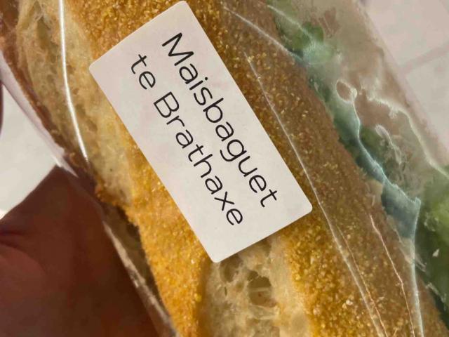 Maisbaguet Sandwich von ndimattia | Hochgeladen von: ndimattia